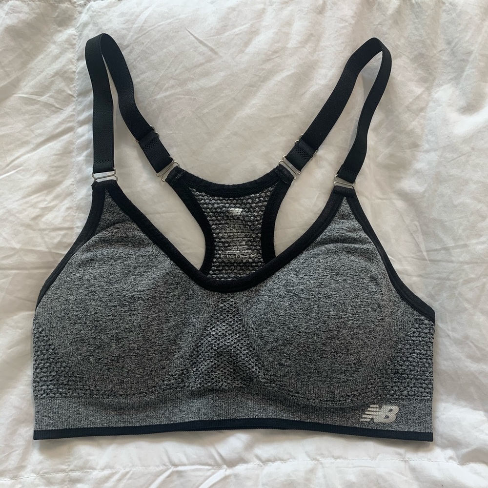 New balance sports bra